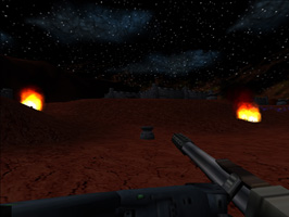 Heavy Gear 2 Campaign Mission 14